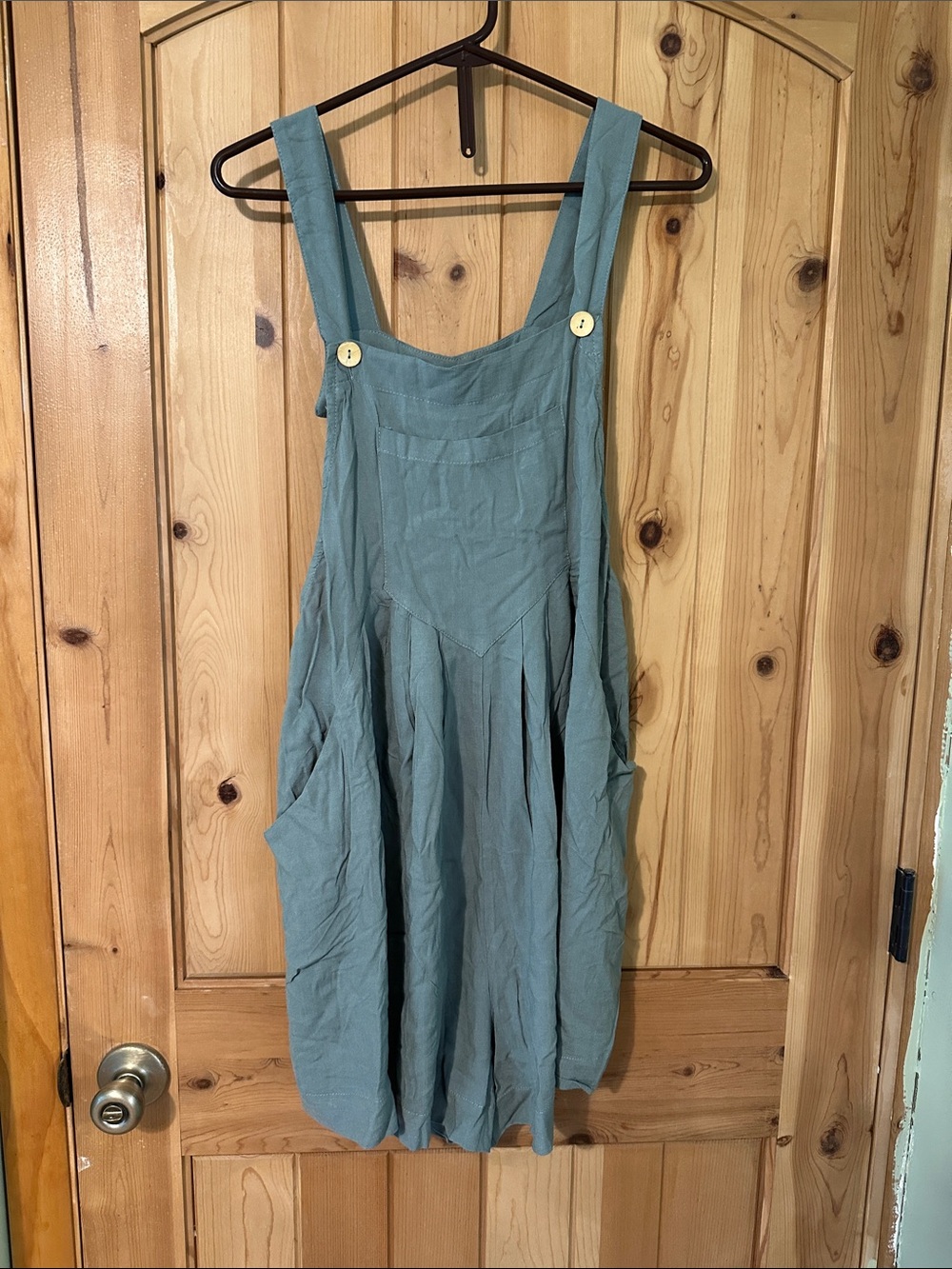 Women’s short overalls